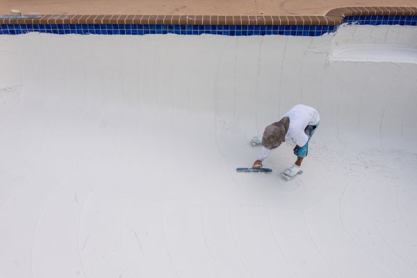 Swimming Pool Slab Repair in Naperville