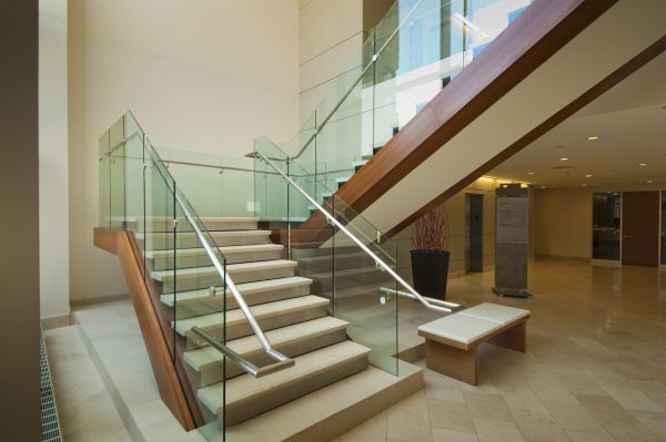Staircase Resurfacing
