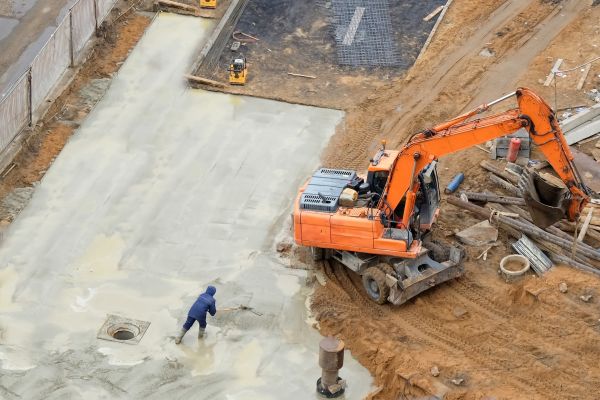 Cement Slab Resurfacing in Naperville