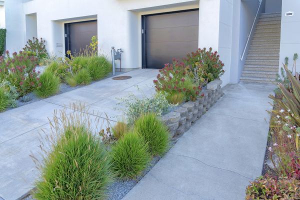 Driveway Sidewalk Repair Service