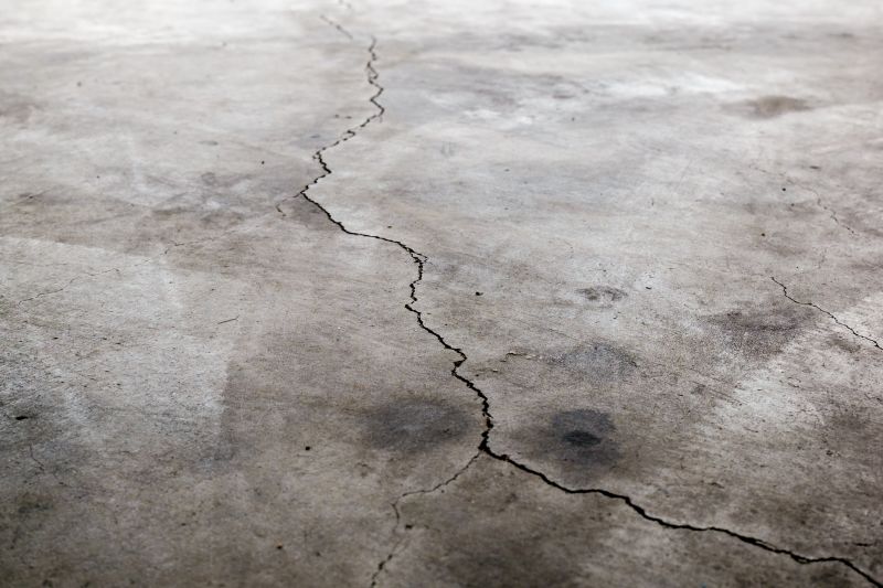 Concrete Floor Repair