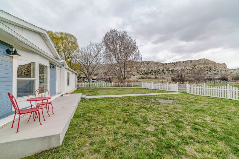 Patio Resurfacing detail