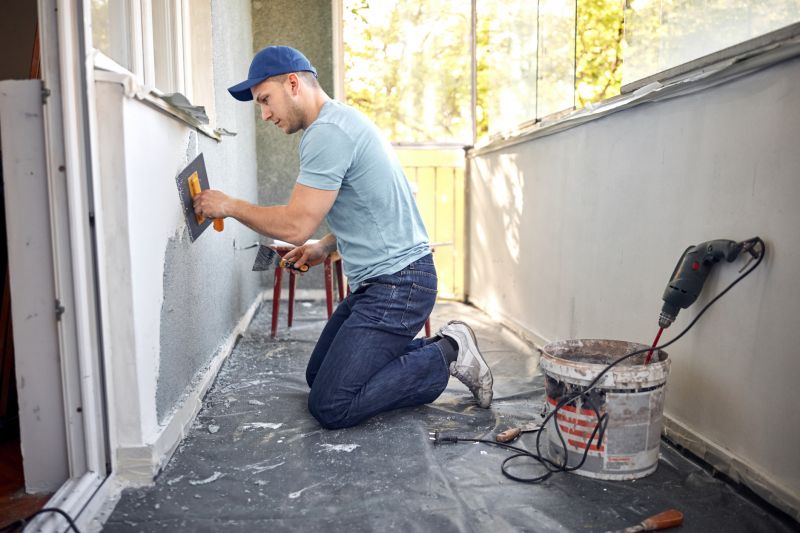 Commercial Concrete Repair Teams